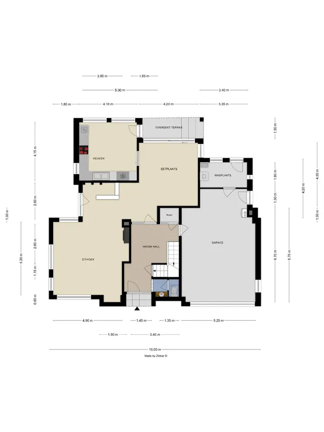 Villa te koop in Hamme – 1/2