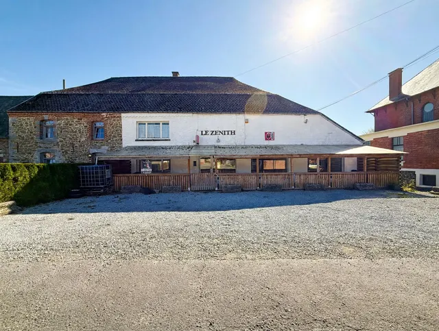 Maison mitoyenne à vendre à Seloignes – 1/10