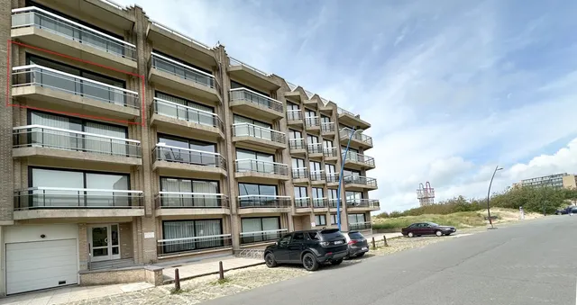 Appartement à vendre à Koksijde – 1/10