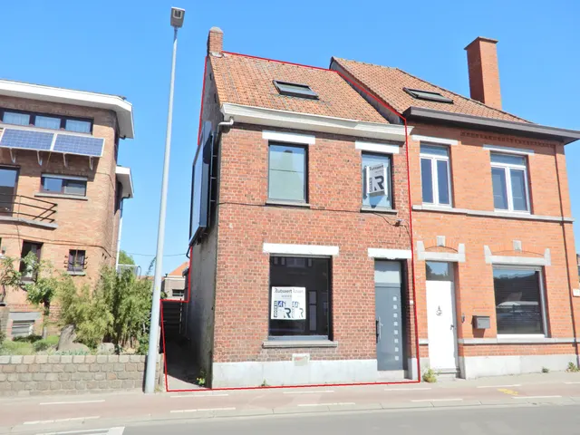 Huis à vendre à Ingelmunster – 1/10