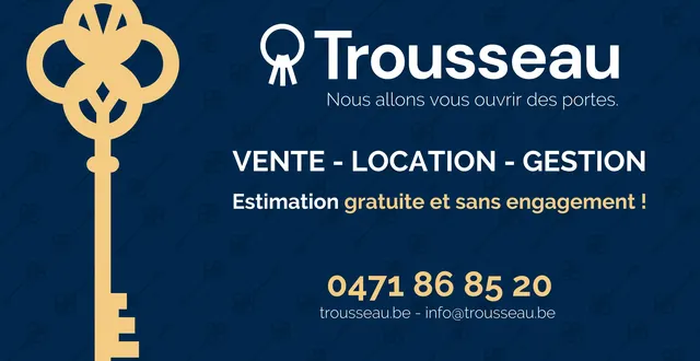 Appartement à louer à Mons – 1/7