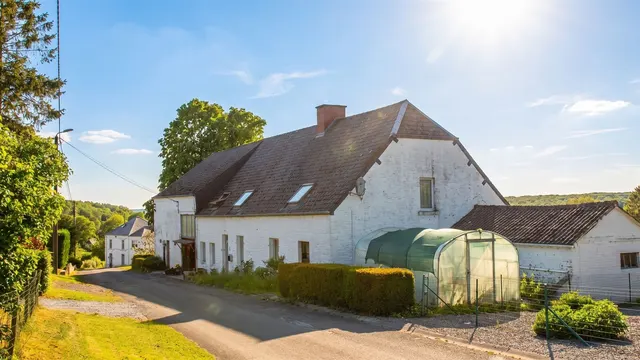Hoeve à vendre à Chimay – 1/9