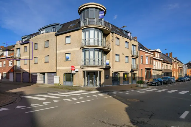 Appartement te koop in Meulebeke – 1/10
