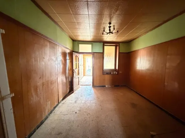 Maison à vendre à Frameries – 1/10