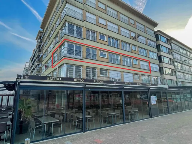 Appartement à vendre à Sint-Idesbald – 1/10