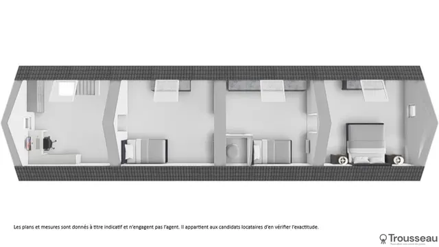 Huis te huur in Maisières – 1/10