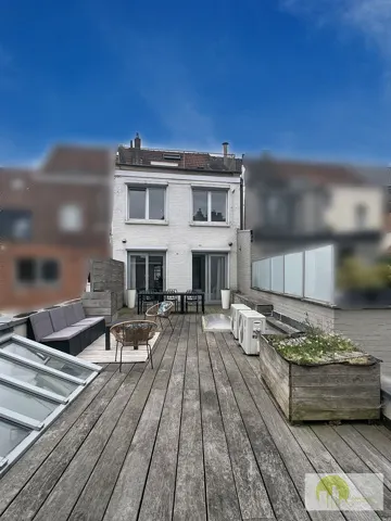 Duplex te huur in Dilbeek – 1/10