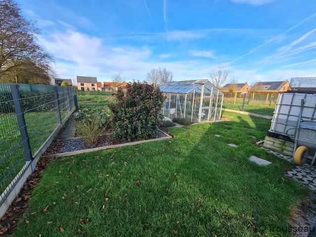 Huis te huur in Chievres – 1/10