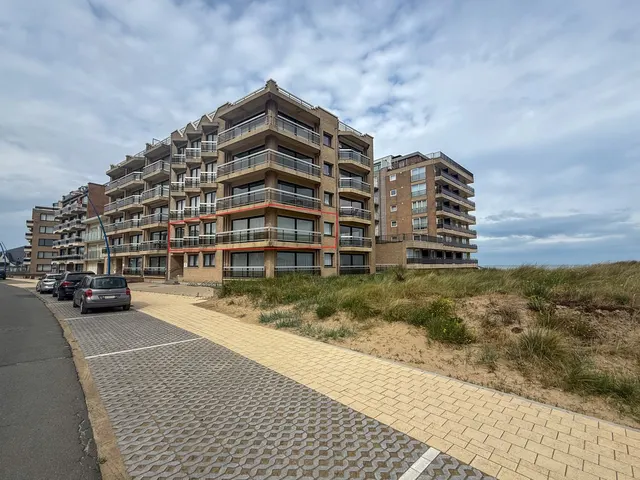 Appartement te huur in Koksijde – 1/10