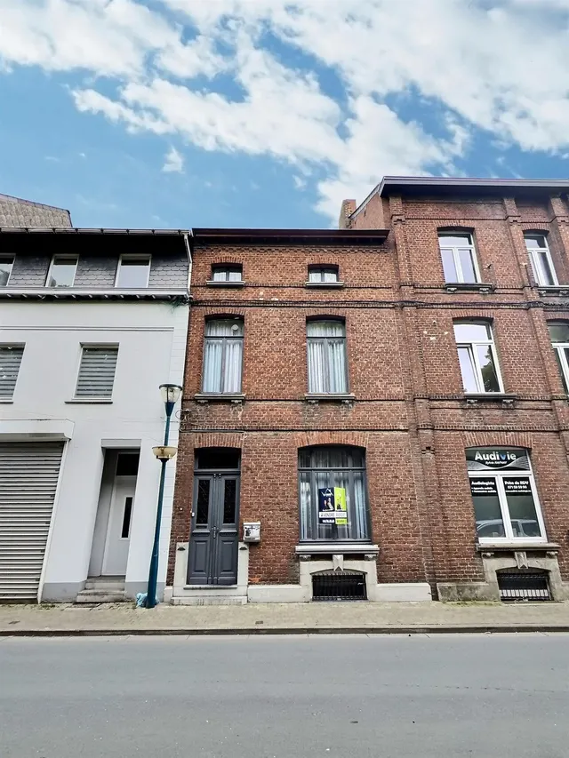 Huis te koop in Chimay – 1/9