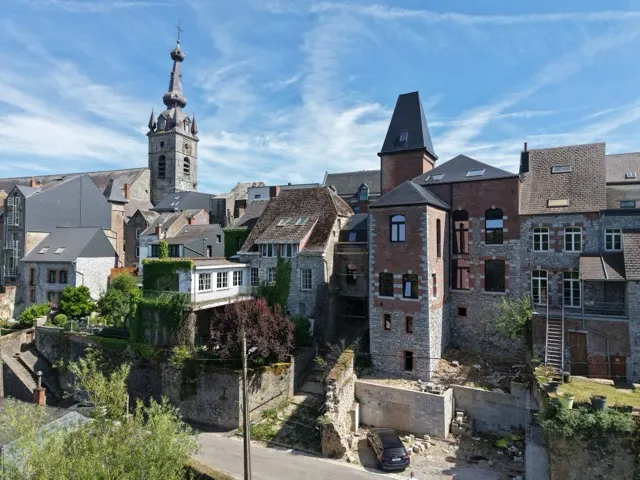 Appartement te koop in Chimay – 1/3