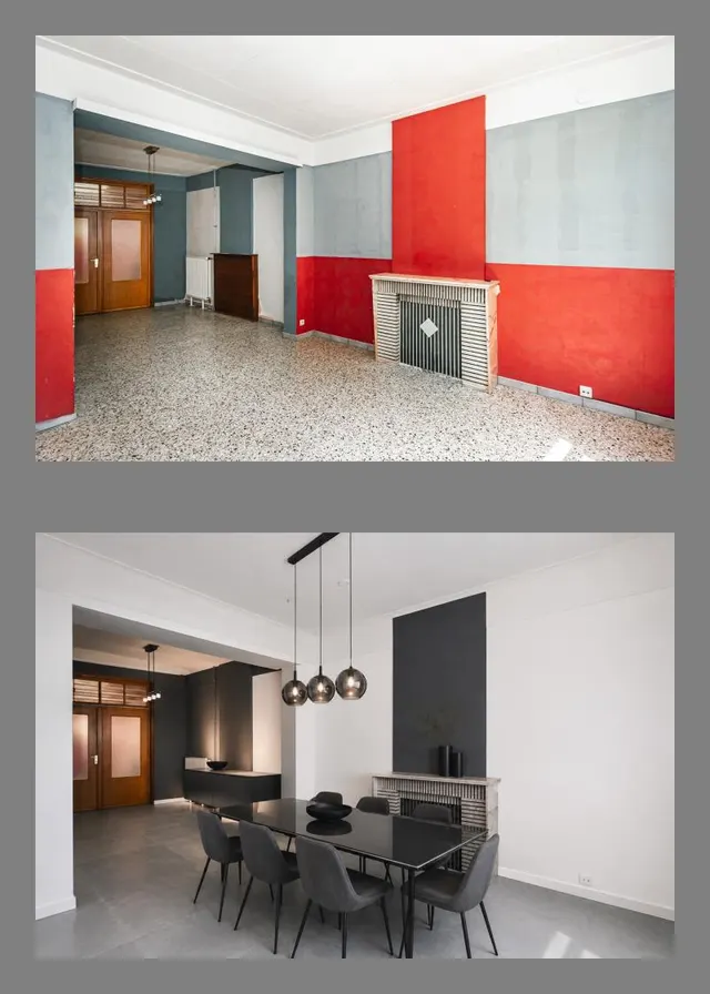 Studio te koop in Boussu – 1/10