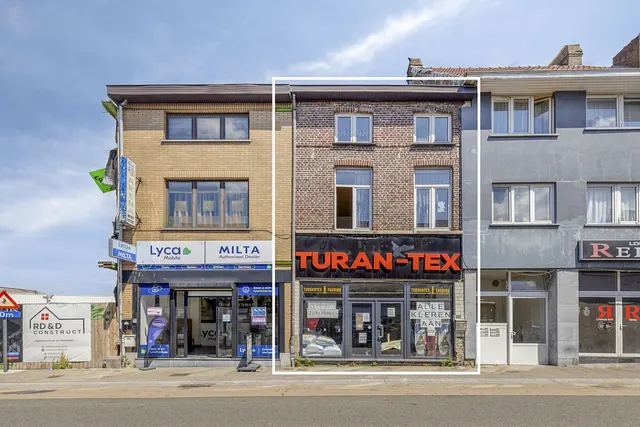 Rijwoning à vendre à Gent – 1/10