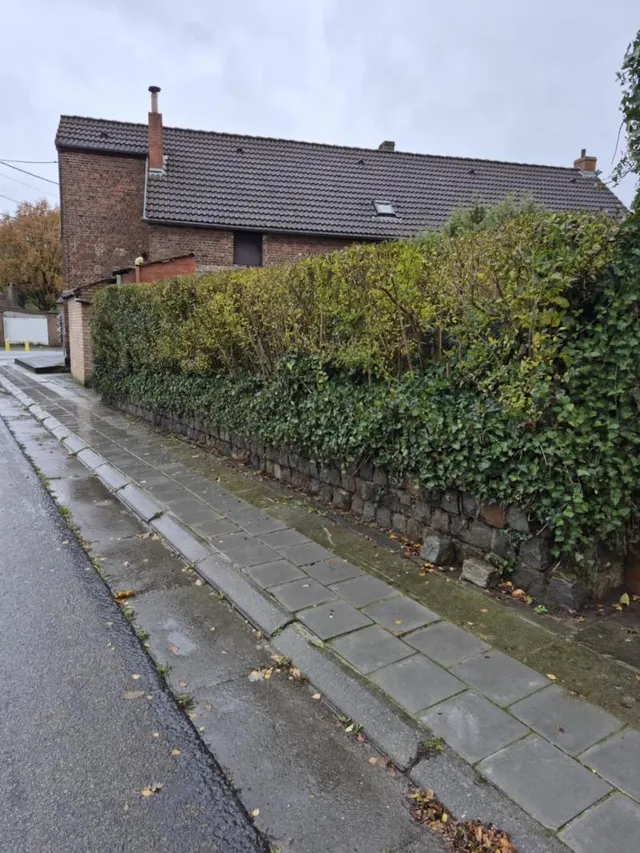 Huis te koop in Hautrage – 1/10