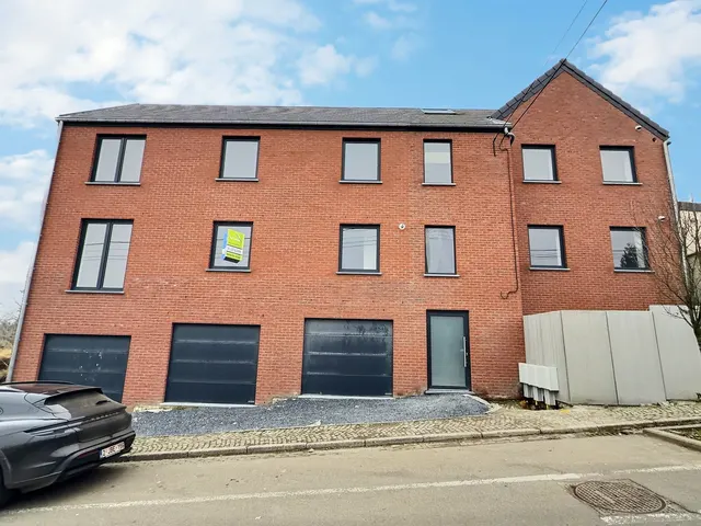 Appartement te koop in Farciennes – 1/9