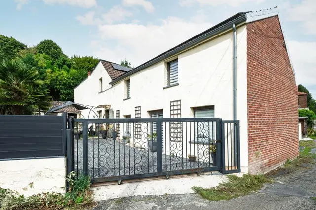 Appartement te koop in Wasmes – 1/10