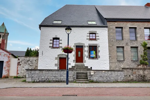 Huis te koop in Momignies – 1/10