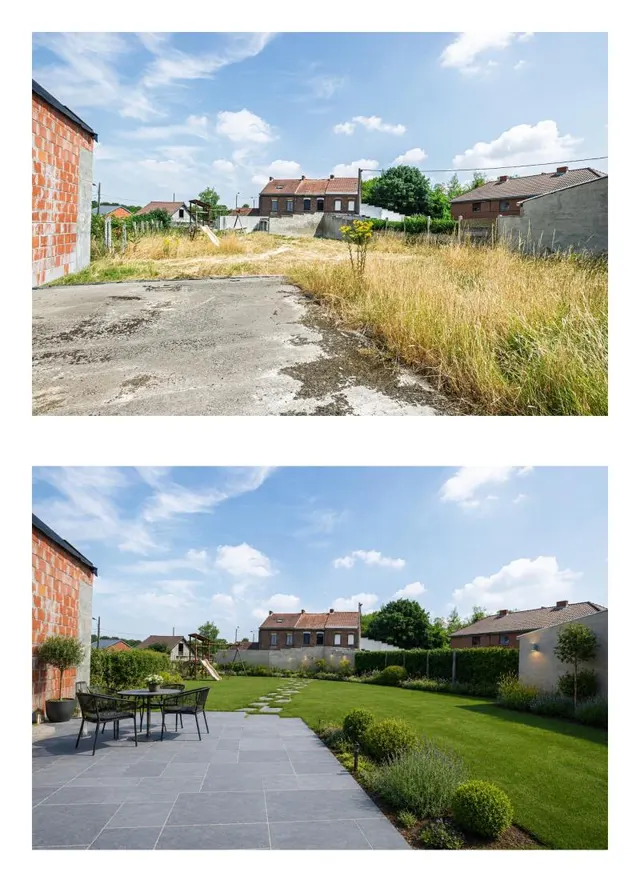 Maison à vendre à Elouges – 1/10