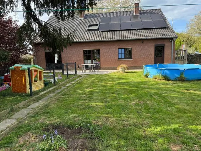 Villa à vendre à Quiévrain – 1/10