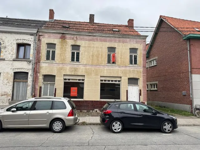 Maison à vendre à Hensies – 1/10