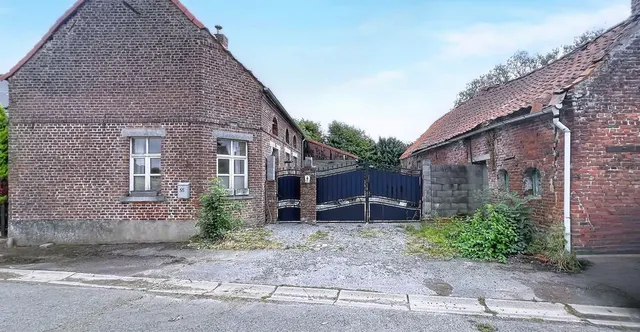 Fermette et annexes te koop in Ath – 1/9