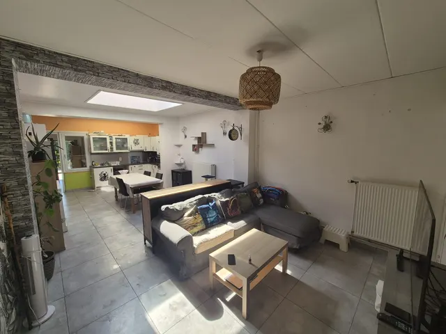Huis te koop in Frameries – 1/10