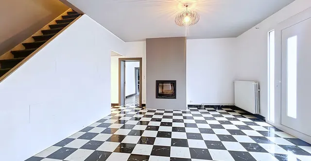 Maison à vendre à Chièvres – 1/9