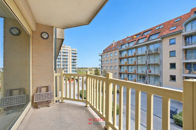 Appartement te koop in Nieuwpoort – 1/3