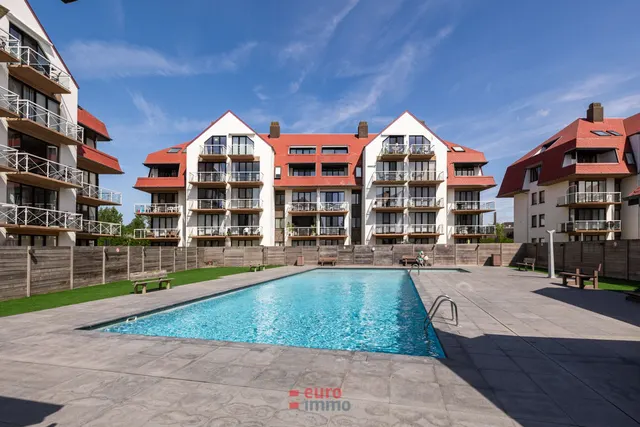 Appartement te koop in Middelkerke – 1/3