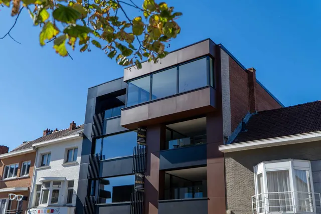 Appartement à vendre à Mol – 1/7