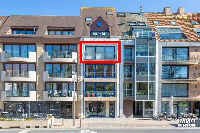 Appartement te koop in De Panne – 1/10