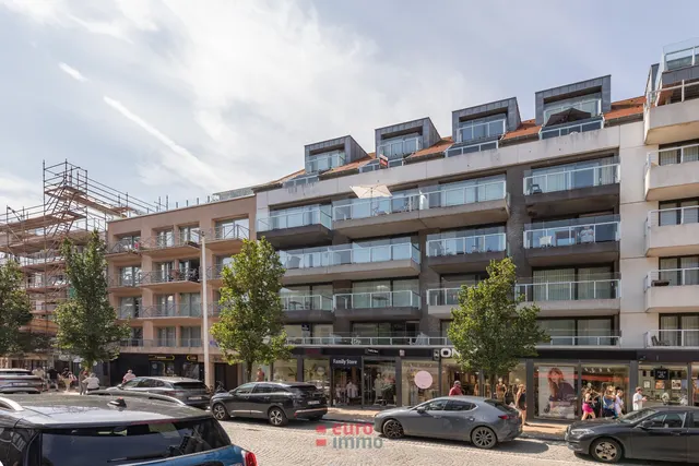 DUPLEX te koop in Nieuwpoort – 1/3