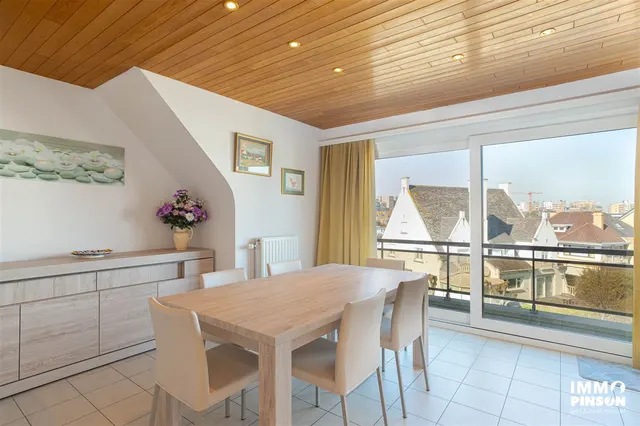 Duplex te koop in De Panne – 1/10