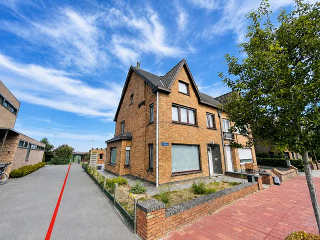 Huis for sale in Lichtervelde – 1/10