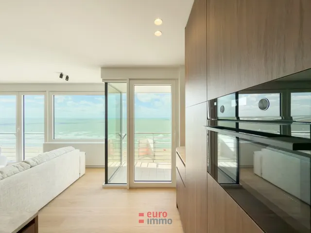 Appartement 2 slaapkamers - Zeedijk te koop in Nieuwpoort – 1/3