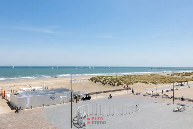 Appartement te koop in Nieuwpoort – 1/3