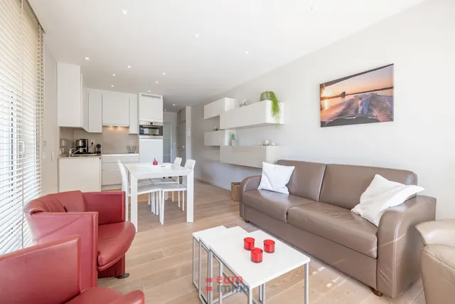 Appartement te koop in Nieuwpoort – 1/3