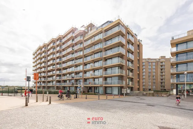 Appartement te koop in Nieuwpoort – 1/3