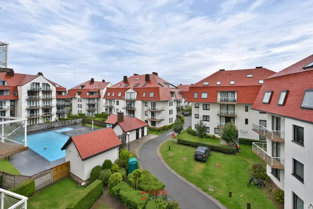 Appartement te koop in Middelkerke – 1/3