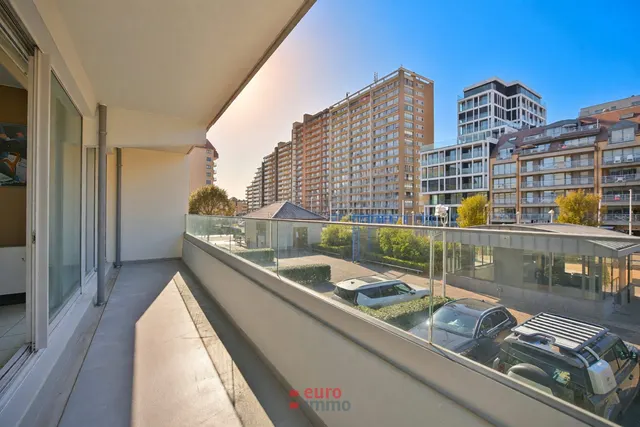 Appartement te koop in Nieuwpoort – 1/3