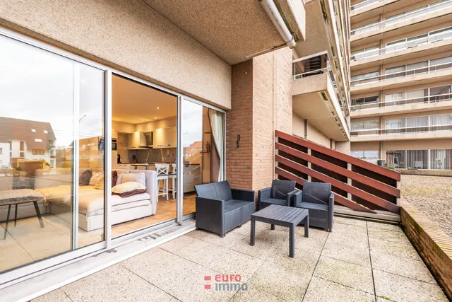 Studio met slaaphoek te koop in Nieuwpoort – 1/3