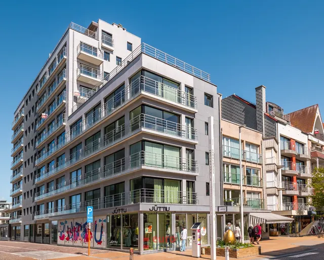 Appartement te koop in Nieuwpoort – 1/3
