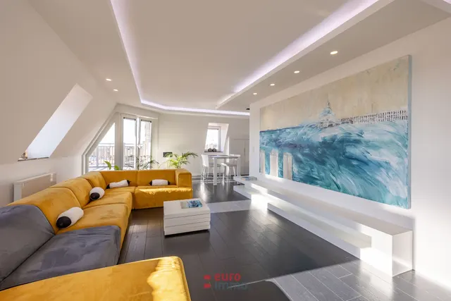 Penthouse te koop in Nieuwpoort – 1/3