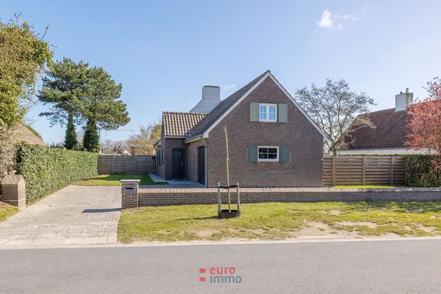 Villa te koop in Oostduinkerke – 1/5