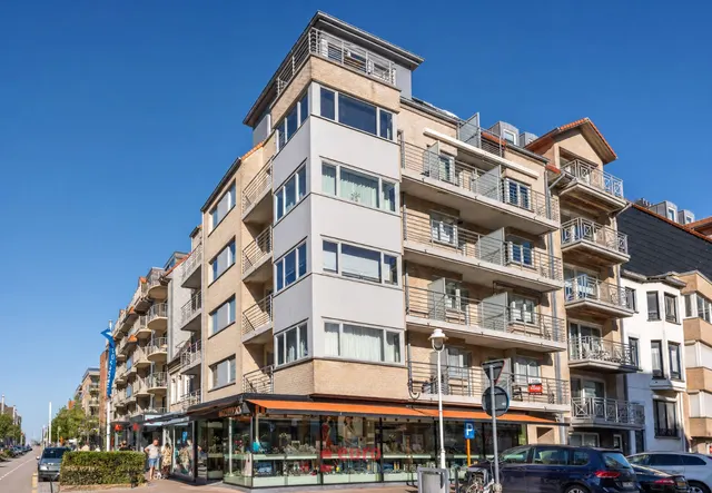Appartement te koop in Nieuwpoort – 1/3