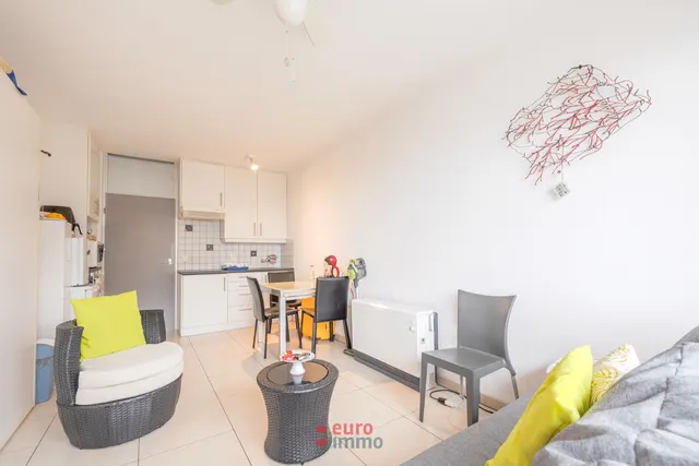 Studio à vendre à Nieuwpoort – 1/3