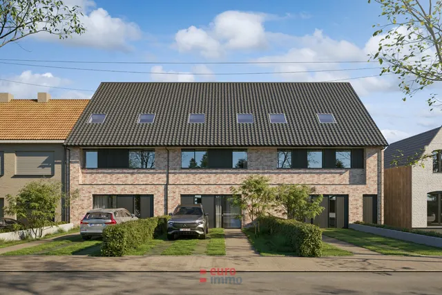 Huis à vendre à Nieuwpoort – 1/3