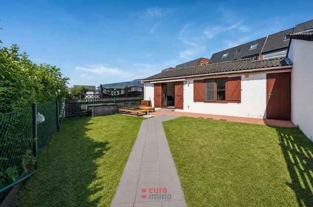 Bungalow à vendre à Nieuwpoort – 1/3