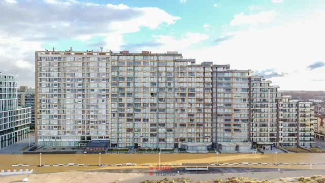 Studio met slaaphoek te koop in Nieuwpoort – 1/3