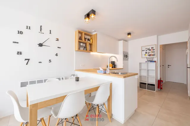 Appartement te koop in Nieuwpoort – 1/3
